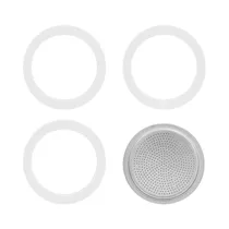 Piezas de Repuesto para Cafetera Bialetti 0800033 3-4 Tazas