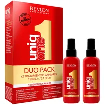 Tratamento Capilar Revlon Uniq One All In One - 2 Unidades de 150ML