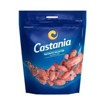 Castania Peanuts Roasted 70G