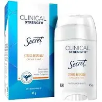  Secret Deo ...