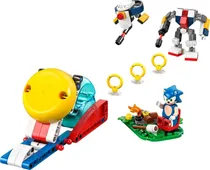  Lego Sonic ...