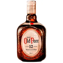 Uisque Old Parr 12 Anos 1L