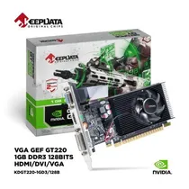 VGA 1GB GT220 Keepdata DDR3 Low Profile HDMI/DVI