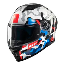  Capacete MT...
