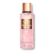 Loção Corporal Victoria Secret New Splash Velvet Petals Shimmer 250ML