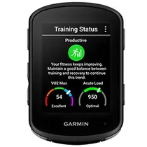 Rastreador GPS Garmin Edge 540 Cycling - Preto (010-02694-02)