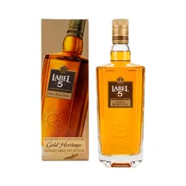  Whisky Labe...