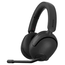 Fone de Ouvido Headset Gamer Sony Inzone H5 WH-G500BZ - Sem Fio - Driver 40MM - Preto