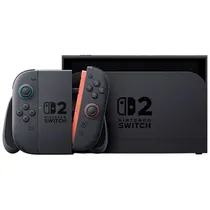 Console Nintendo Switch 2 Black 256GB