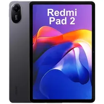 Tablet Xiaomi Redmi Pad 2 128GB/6GB Ram de 11" 8MP/5MP - Graphite Gray