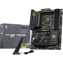 Placa Mãe Intel 1851 MSI B860 Mag Tomahawk DDR5 Wifi ATX