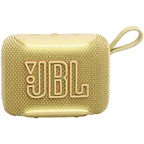 Caixa de Som JBL Go 5 Bluetooth - Amarelo