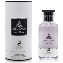 Perfume Maison Alhambra Jean Lowe Matière Eau de Parfum Unissex 100ML