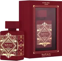 Perfume (Lattafa) Badee Sublime Vermelho 100ML