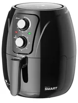 Fritadeira Elétrica Electrobras EBAF-44 - 1500W - 4.4L - 220V - Preto