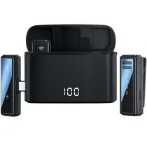 Microfone Sem Fio J88 Lightning