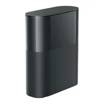 Roteador Wireless Xiaomi Mesh System BE3600 Pro RN09 DBV4477US - 2882/688MBPS - Bluetooth - Preto