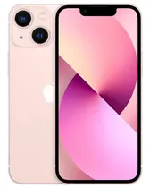 Apple iPhone 13 128GB Tela Super Retina XDR.6 Cam Dupla 12+12/12MP /Pink - Swap | Con M.s.G