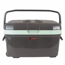 Heladera Portatil Sumax 45L SHP-45L Gris Oscuro