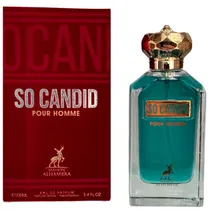 Maison Alhambra So Candid Pour Homme Edp 100ML Masculino