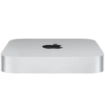 Apple Mac Mini A2686 MMFK3LL (2023) M2 Octa Core de 8GB Ram/512GB SSD - Prata