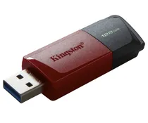 Pendrive Kingston DTXM/128 128GB Data Traveler Exodia / USB 3.2 - Preto