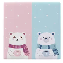 Funda Plástica para Interruptor Sonoff T5-2C-86 - Cartoon