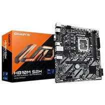 Placa Mãe Gigabyte H810M S2H Socket LGA 1851 / VGA / DDR5