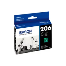 Cartucho Epson T206120-Al - Preto - 3 ML - para XP-2101
