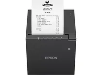 Impressora Térmica Epson TM-M30III Red USB BT Wi-Fi
