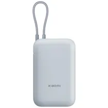 Carregador Portátil Xiaomi 10000MAH P15ZM Azul