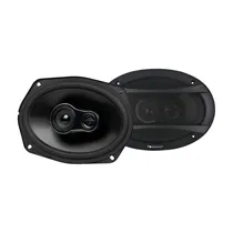 Alto Falante Nakamichi NSE6958 - 75W RMS - 3 Vias - 6X9"