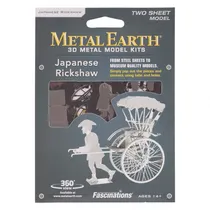  Metal Earth...