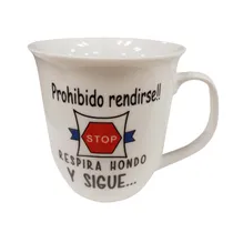  Taza Porcel...