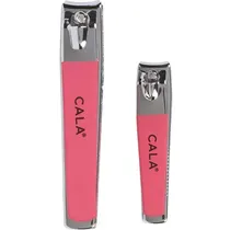 Cala Set de Manicure Nail Cliper Duo 50812 2PCS