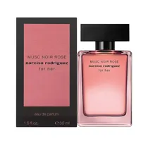 Perfume Narciso Rodriguez Musc Noir Rose Eau de Parfum 50ML