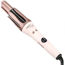 Modelador de Cabelo Taiff Curves Automatic CHAM21 de 32 MM 210 °C Bivolt - Rose