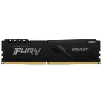 Memoria Kingston Fury 8GB DDR4 2666MHZ K