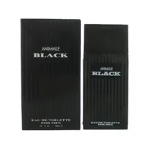 Perfume Animale Black - Eau de Toilette - Masculino - 100ML