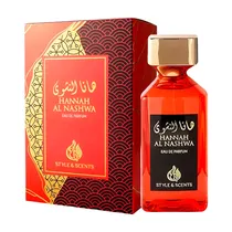 Perfume Style & Scents Deluxe Edition Hannah Al Nashwa - Eau de Parfum - Feminino - 100ML