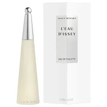 Perfume Feminino Issey Miyake L'Eau D'Issey Edt 100 ML