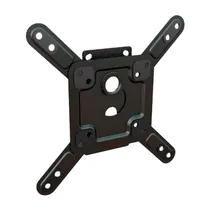 Suporte Fixo para TV Coby CY3343-BR3 de 14 A 42" Até 25KG - Preto