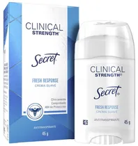  Secret Deo....