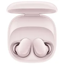 Fone de Ouvido Xiaomi Redmi Buds 6 Play M2420E1 BHR8775GL - Bluetooth - com Microfone - Rosa