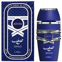 Perfume Adyan Awad Chill Extrait de Parfum 100ML - Masculino