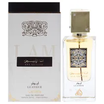 Lattafa Ana Abiyedh Leather Unisex 60ML