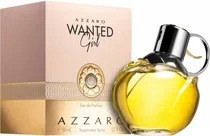 Perfume Azzaro Wanted Girl Edp Feminino - 80ML
