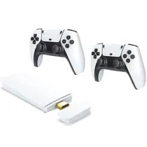 Console Game Stick Blulory M15 Pro 64GB 2 Controles - White