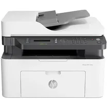 HP MFP 137FNW Impresora Multifuncional 110V