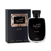 Perfume Rasasi Hawas Black Edp Masculino 100ML